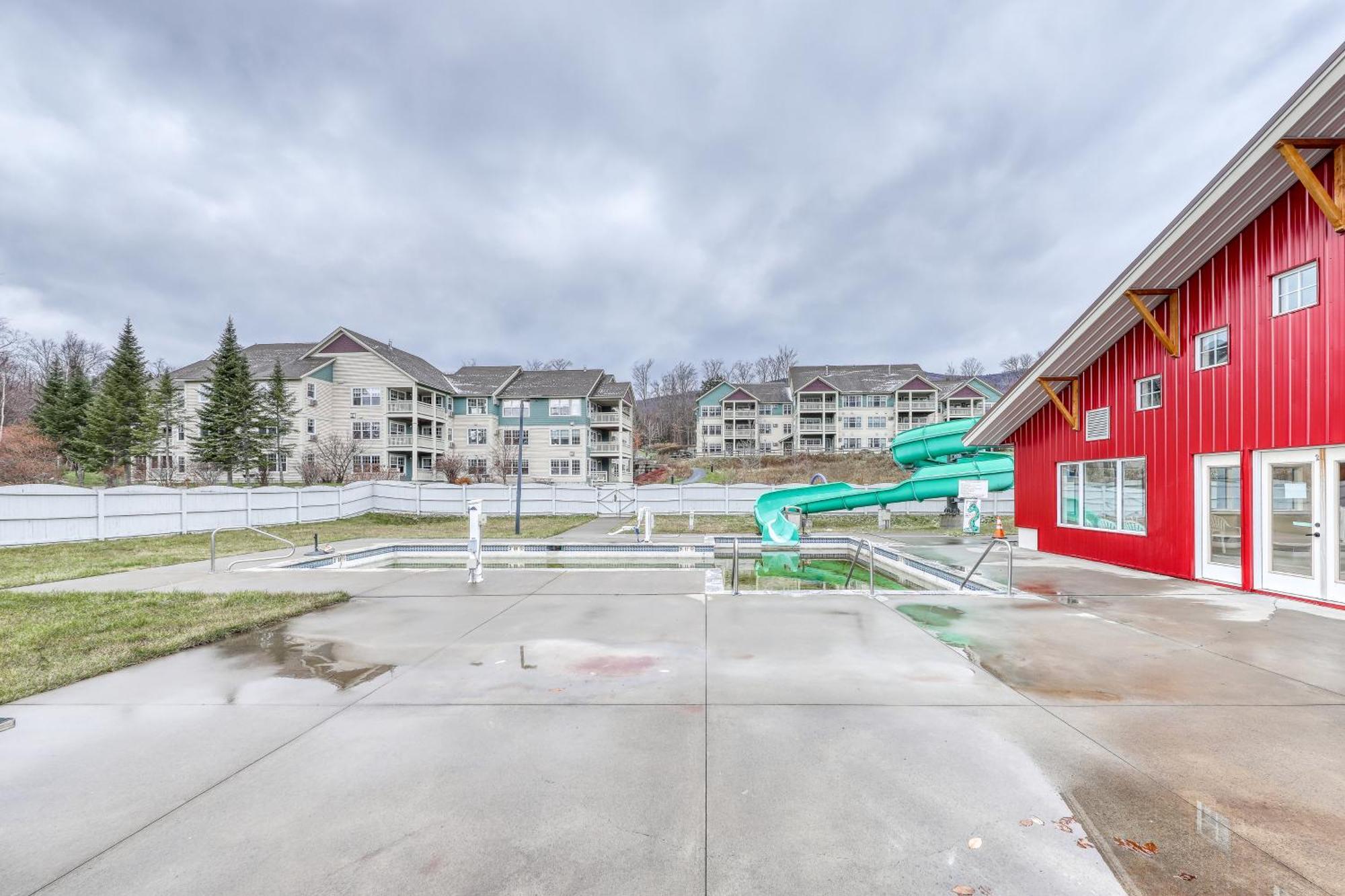 Eagles Unit #1 Apartment Jeffersonville Bagian luar foto