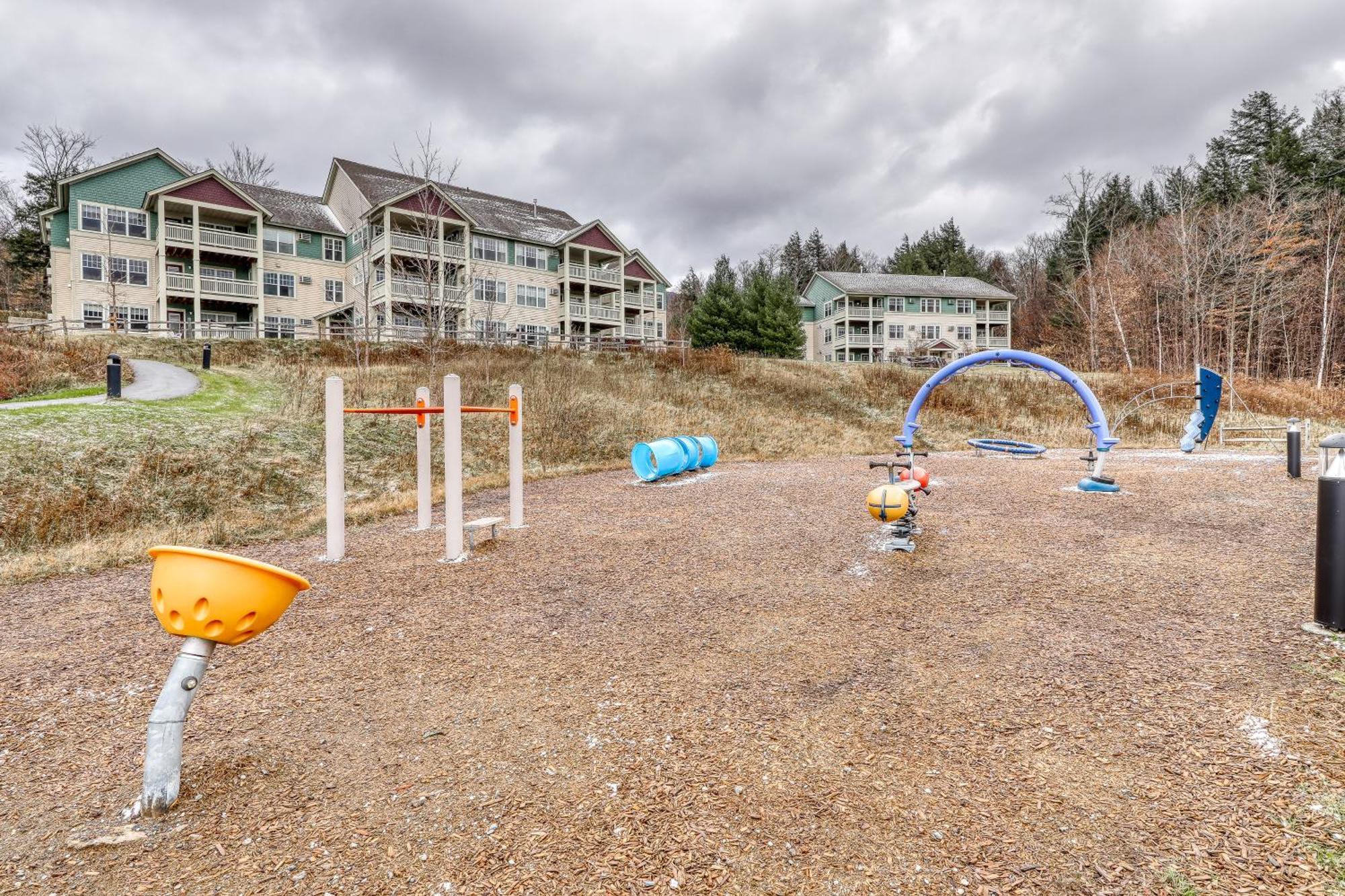 Eagles Unit #1 Apartment Jeffersonville Bagian luar foto