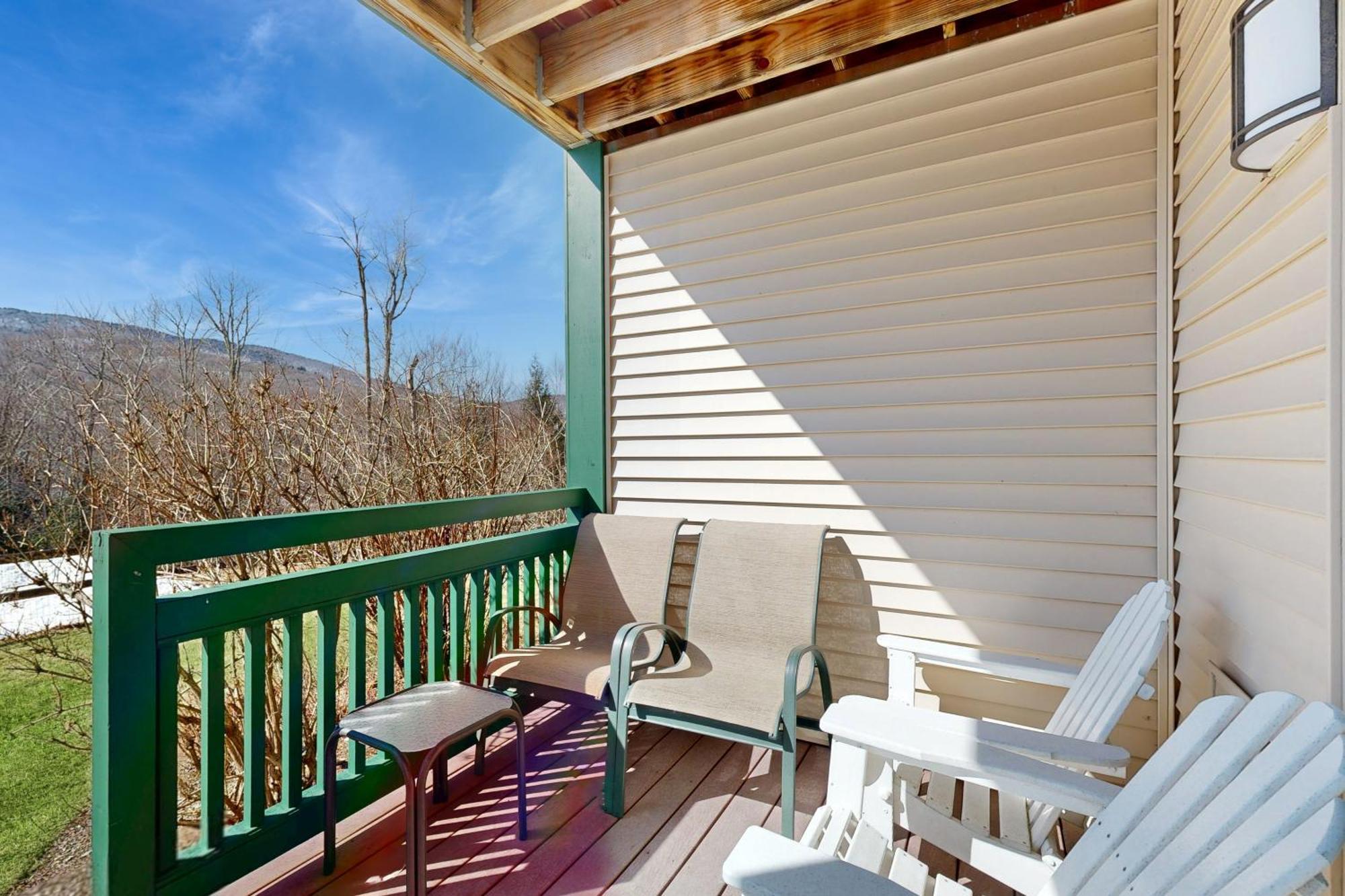 Eagles Unit #1 Apartment Jeffersonville Bagian luar foto