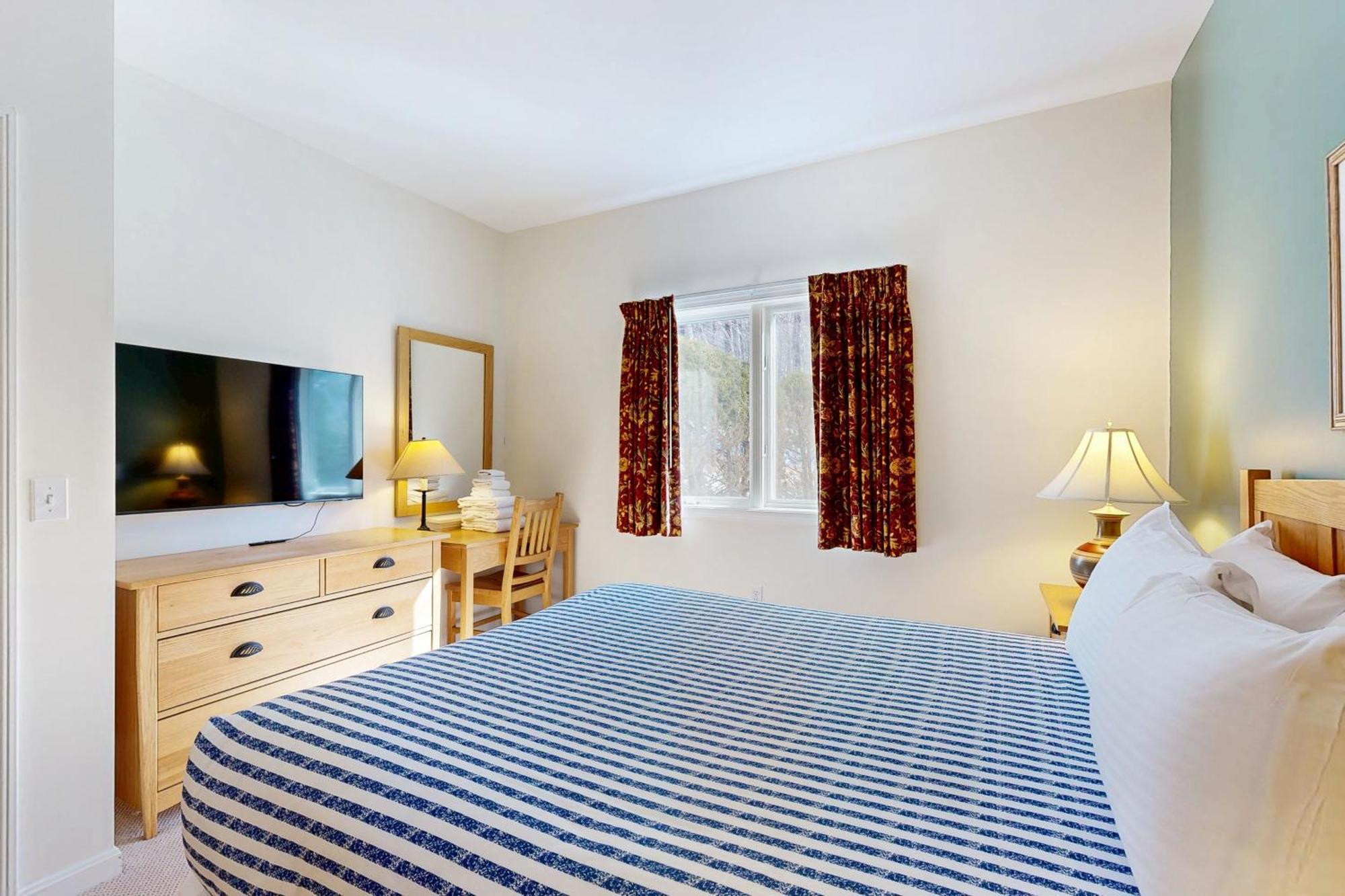 Eagles Unit #1 Apartment Jeffersonville Bagian luar foto