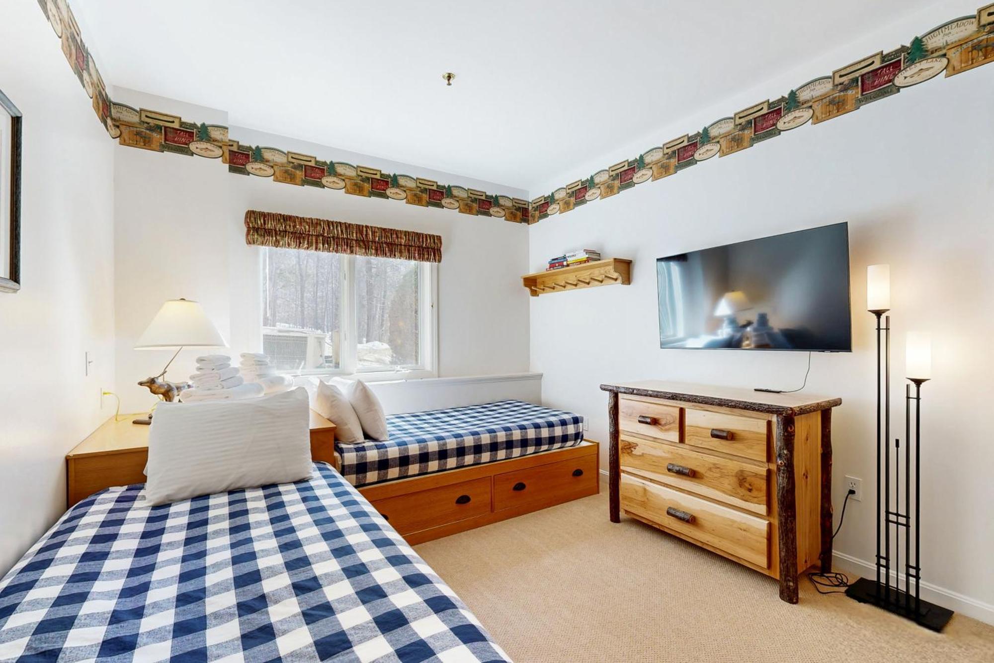 Eagles Unit #1 Apartment Jeffersonville Bagian luar foto