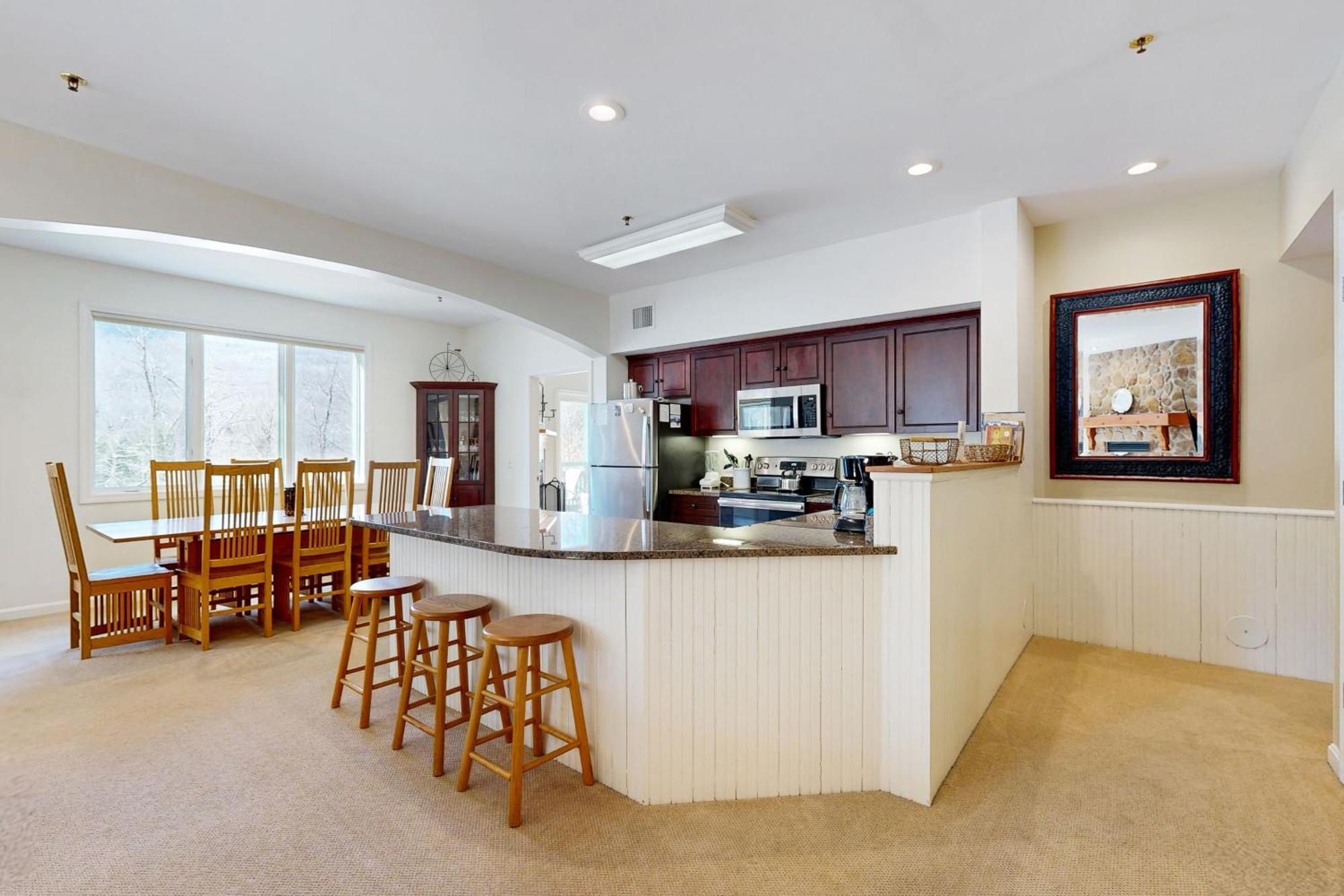 Eagles Unit #1 Apartment Jeffersonville Bagian luar foto